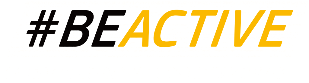 Logo 6 #BEACTIVE 2020