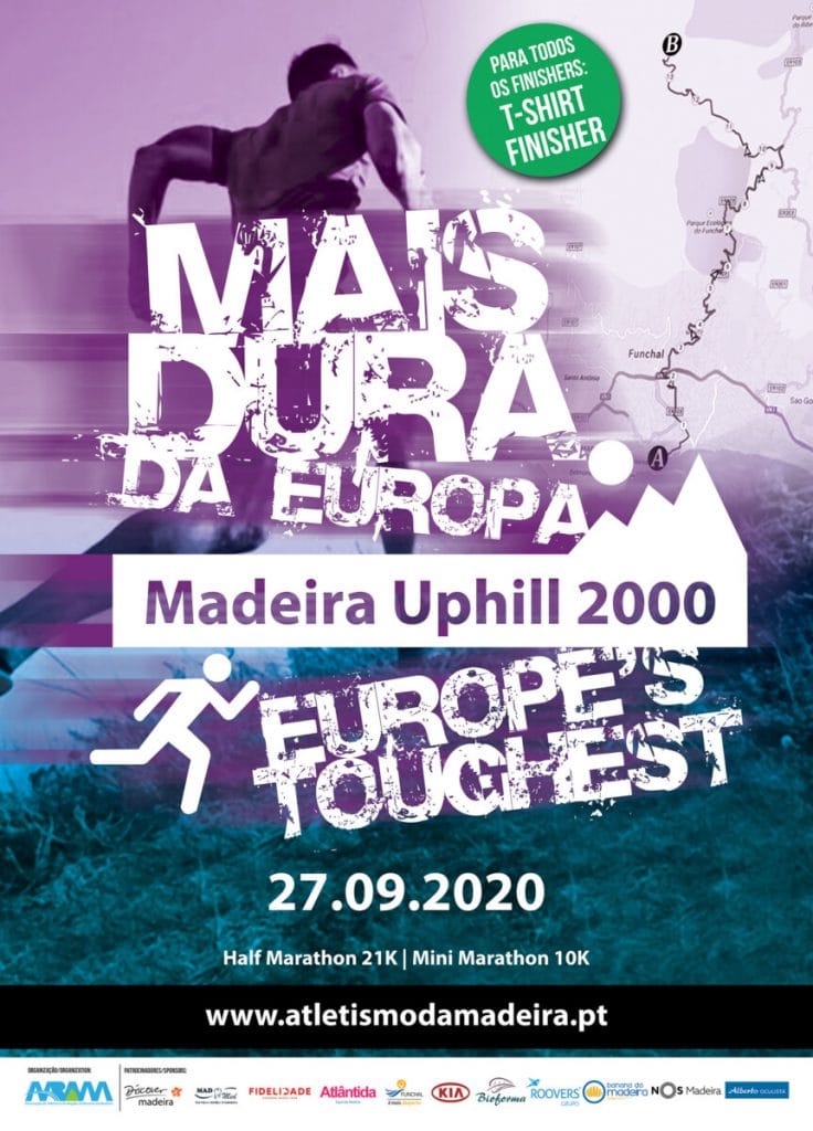 Madeira Uphill 2000