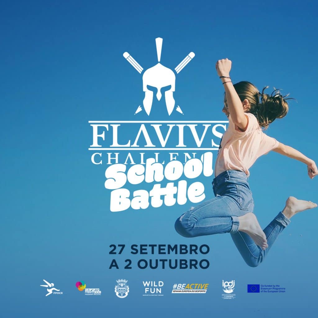 Flavius Challenge OCR – School Battle