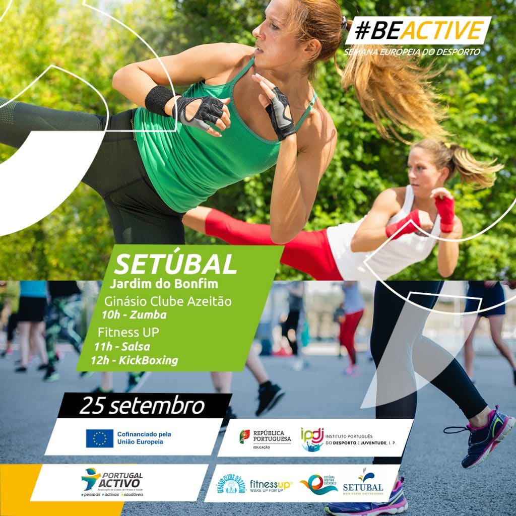 Fitness Open Week – Setúbal