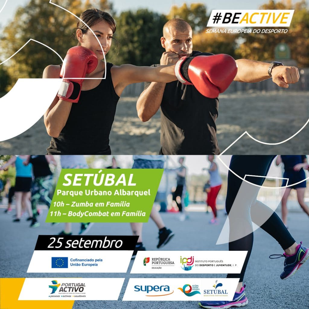 Fitness Open Week – Setúbal
