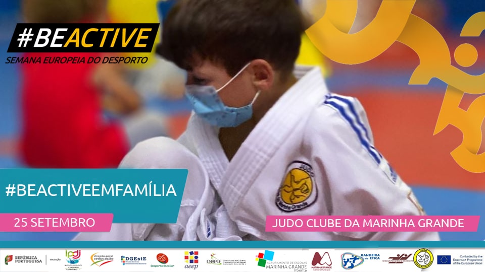 Judo Clube da Marinha Grande | Judo4family