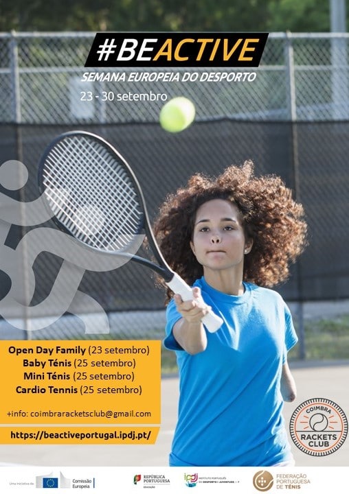 Open Day Family – Rackets Club Coimbra