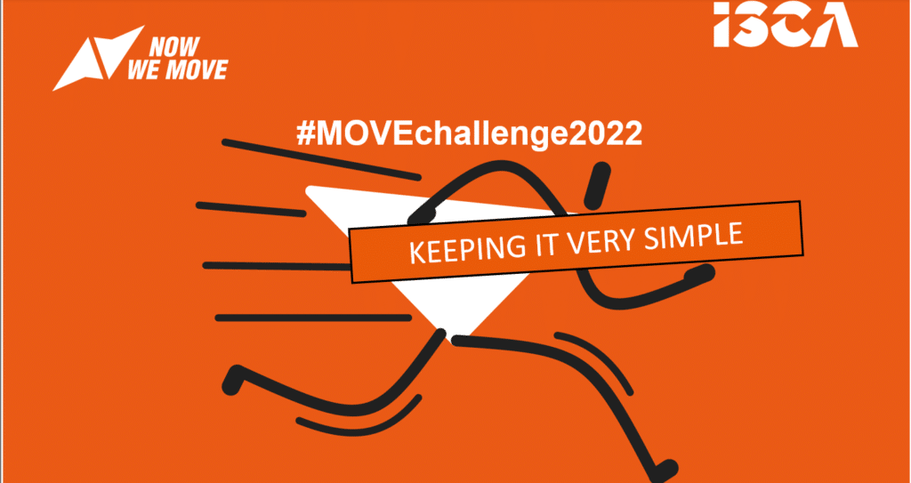 Move Challenge | #MOVEchallenge2022