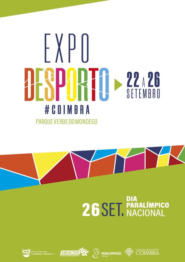 Expo Desporto #Coimbra
