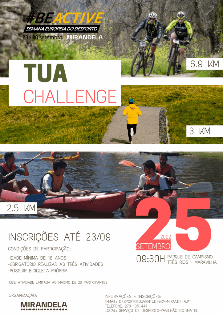 Tua Challenge
