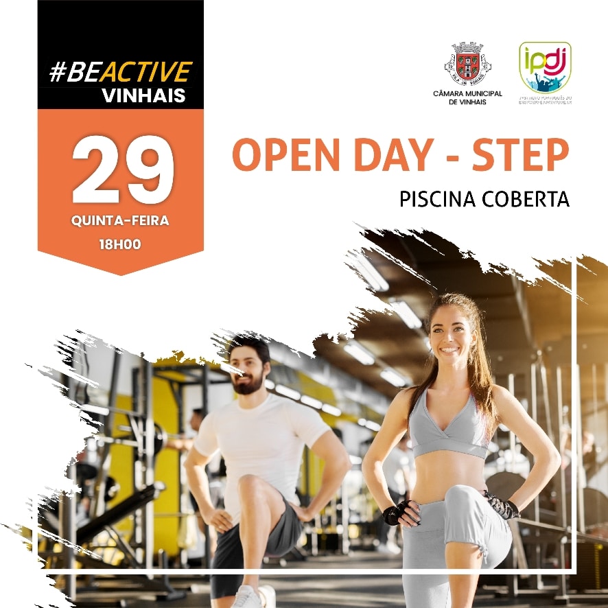 Open Day – Step