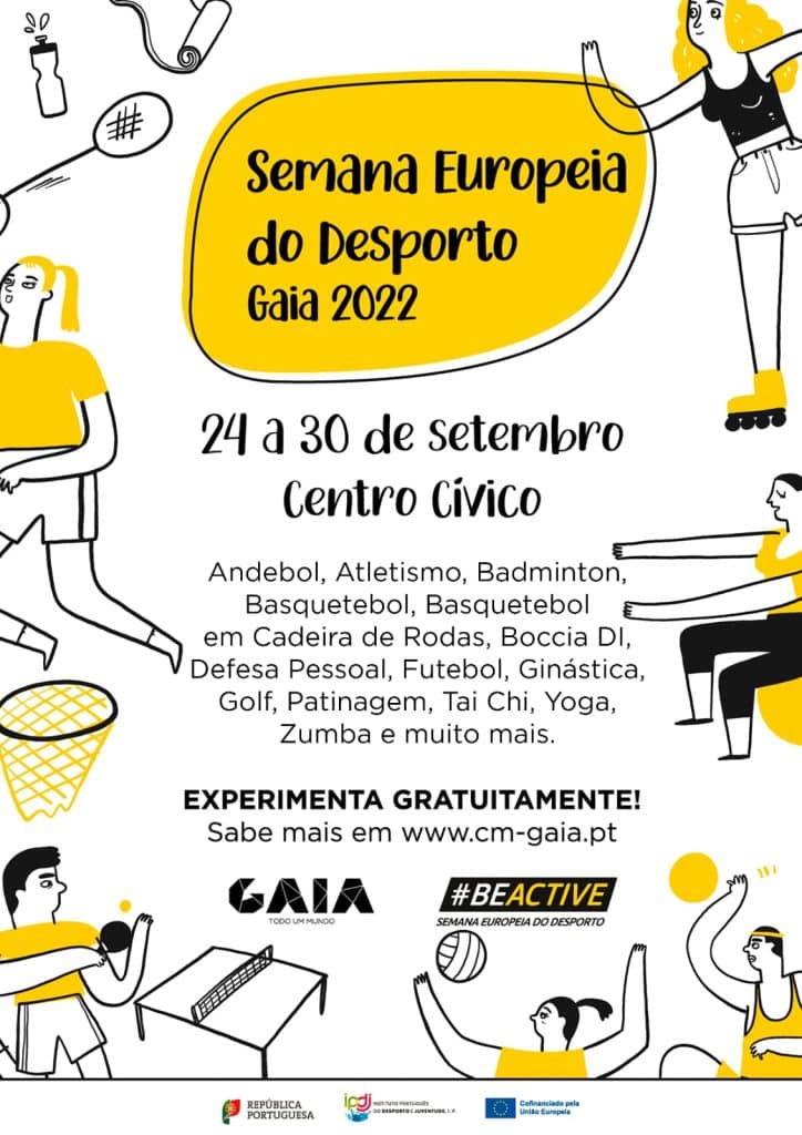 Atletismo KIDS ATLETICS by Academia de Atletismo C.F. Oliveira do Douro