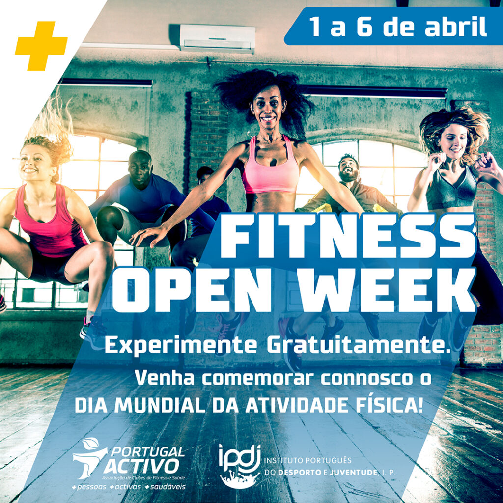 Fitness Open Week