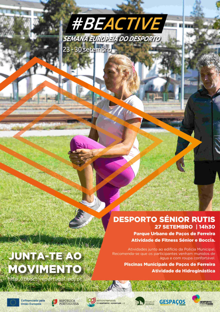 # Desporto Sénior RUTIS