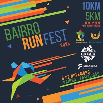 1º Bairro Run Fest