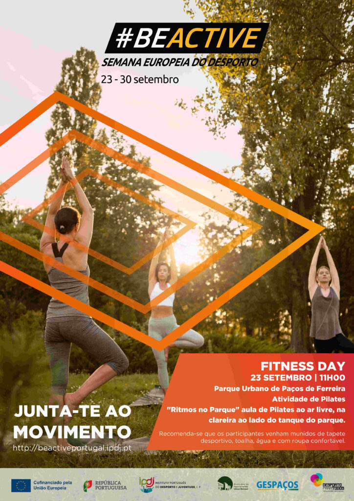 # Beaative Day (Fitness Day)