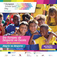 Dia Europeu do Desporto na Escola (Alegria no Desporto)