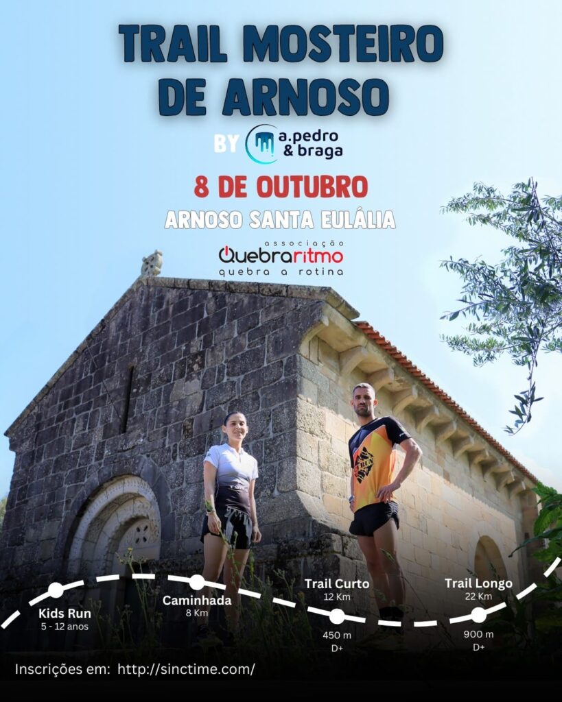 2º Trail Mosteiro de Arnoso