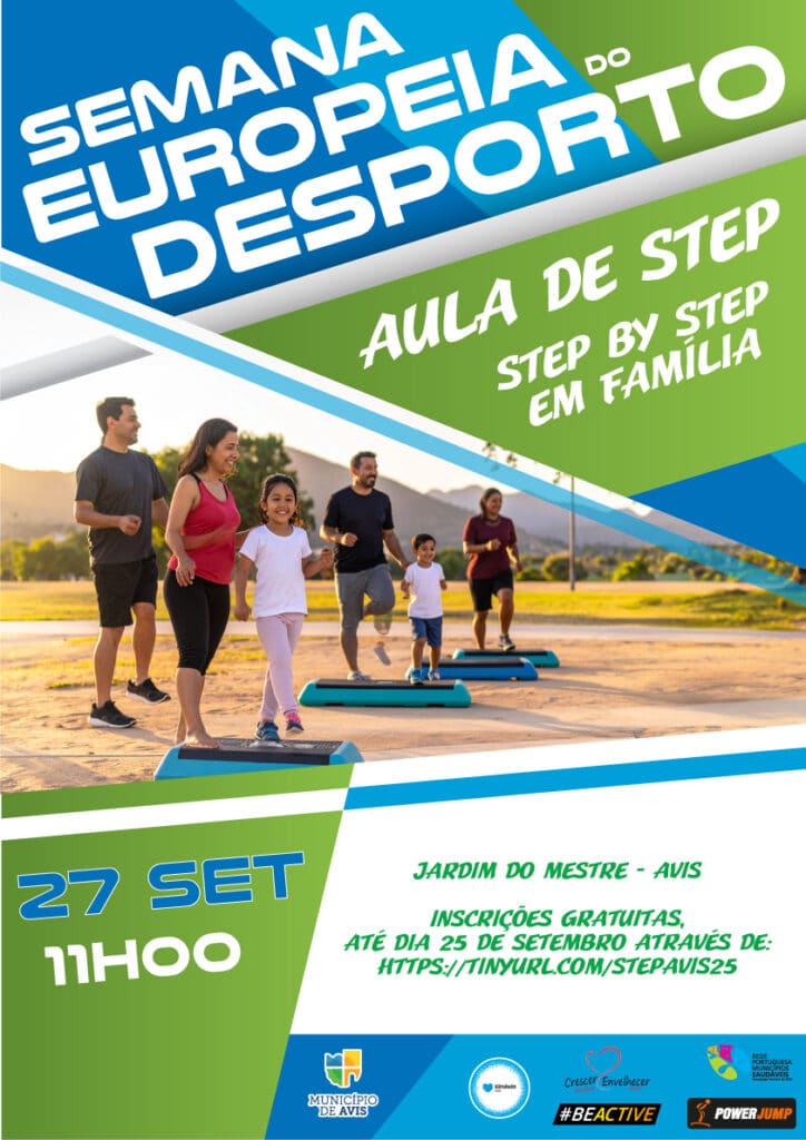 Step by Step em Família