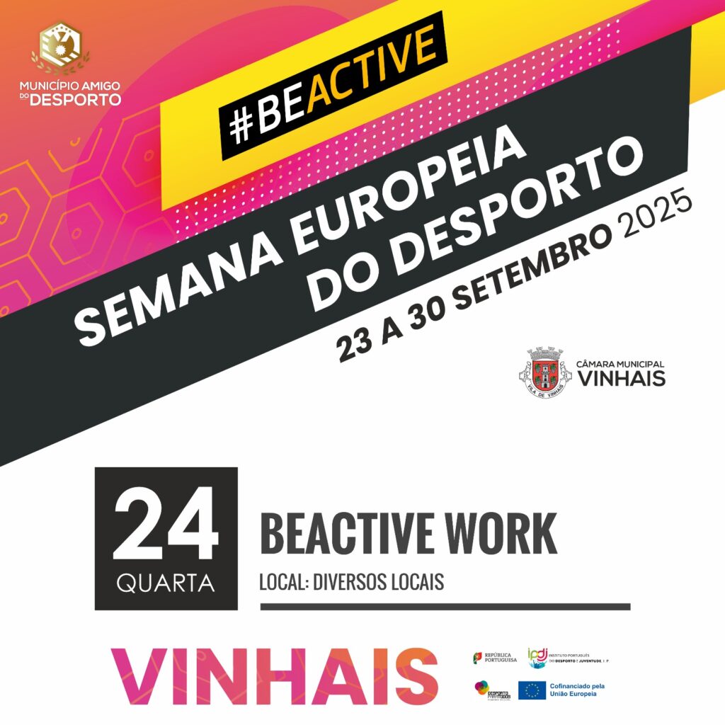 BEACTIVE WORK