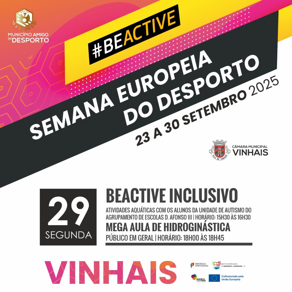 BEACTIVE INCLUSIVO