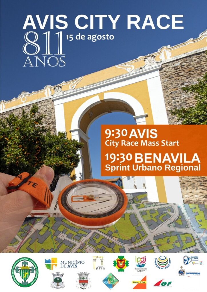 Avis City Race – 811 anos Vila de Avis