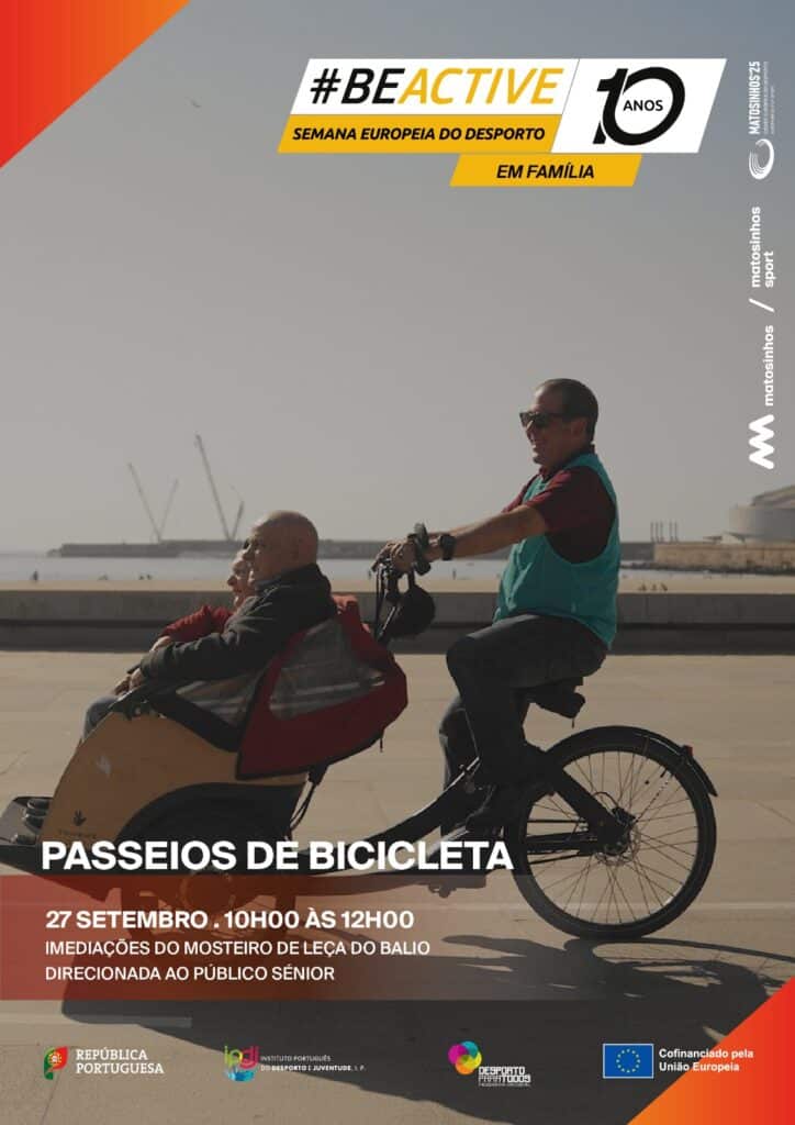 Passeios de Bicicleta