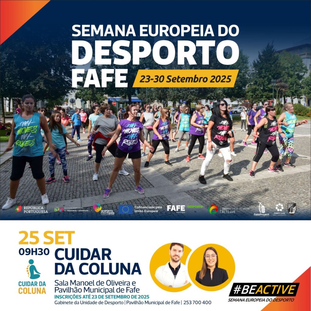Cuidar da Coluna