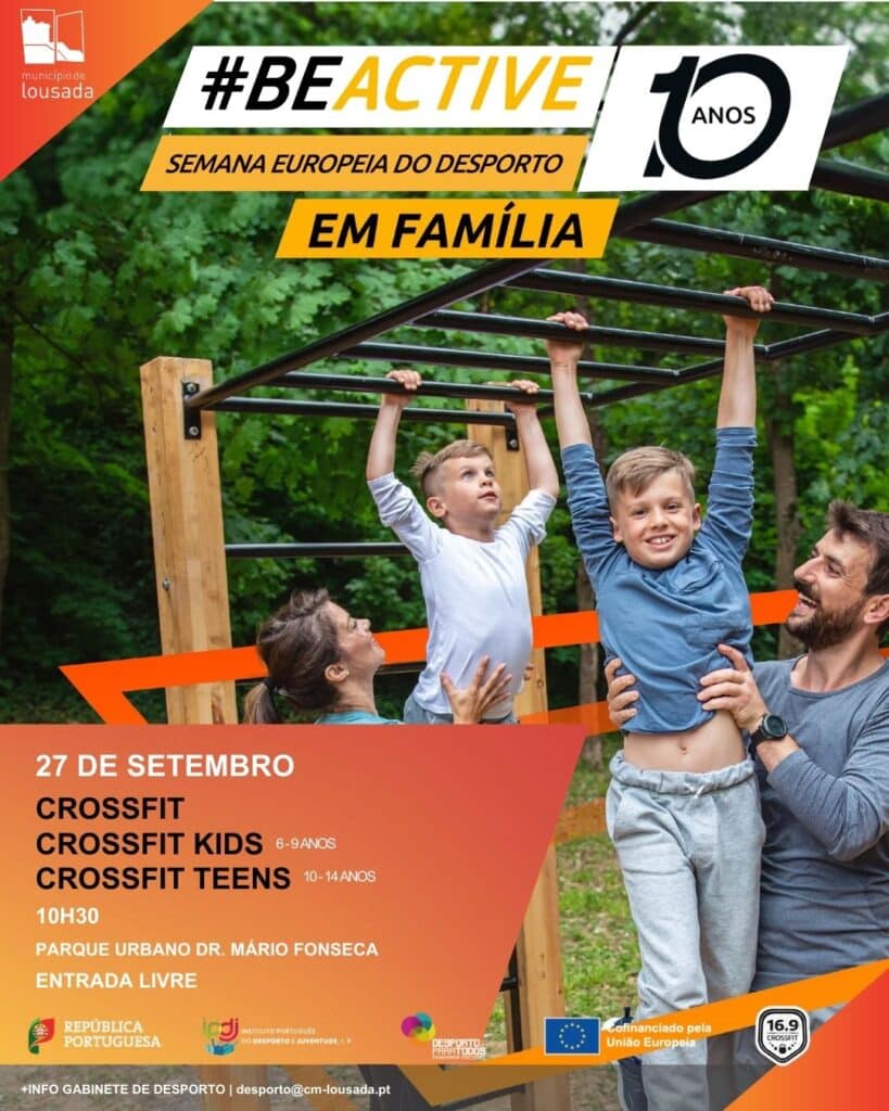 CrossFit – CrossFit Kids – CrossFit Teens