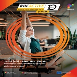 #BeActive Work