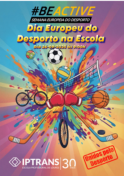 Dia europeu do Desporto na Escola