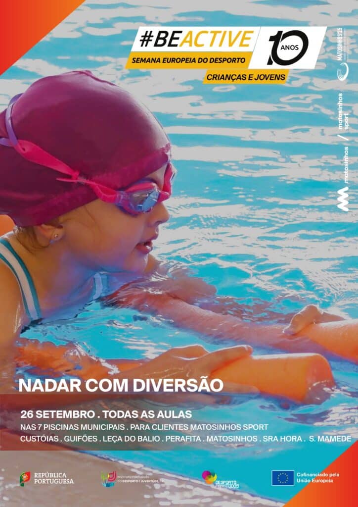 Nadar com Diversão