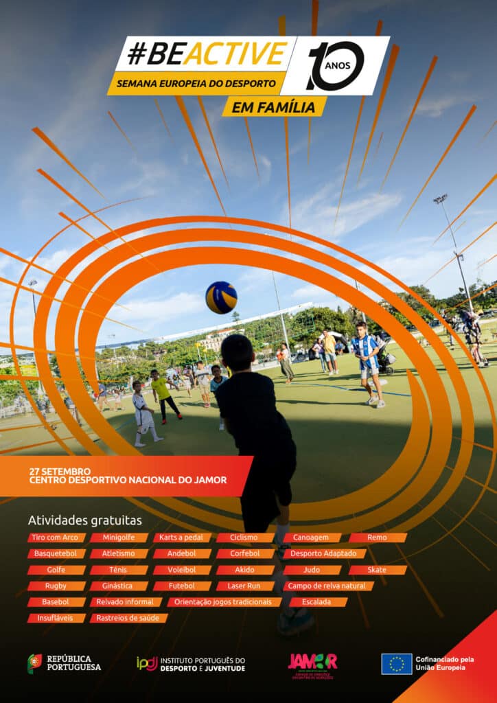 #BeActive Sports Village