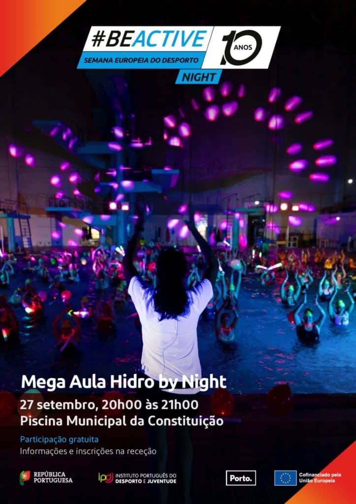 Mega Aula Hidro By Night