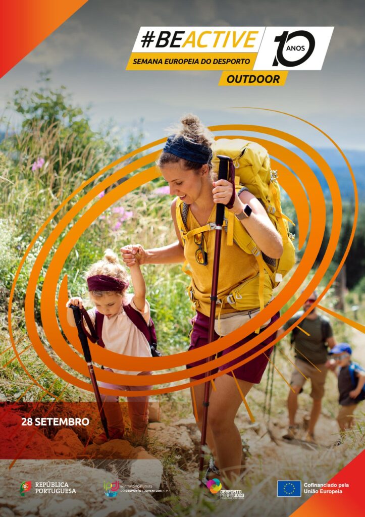 #BeActive Outdoor