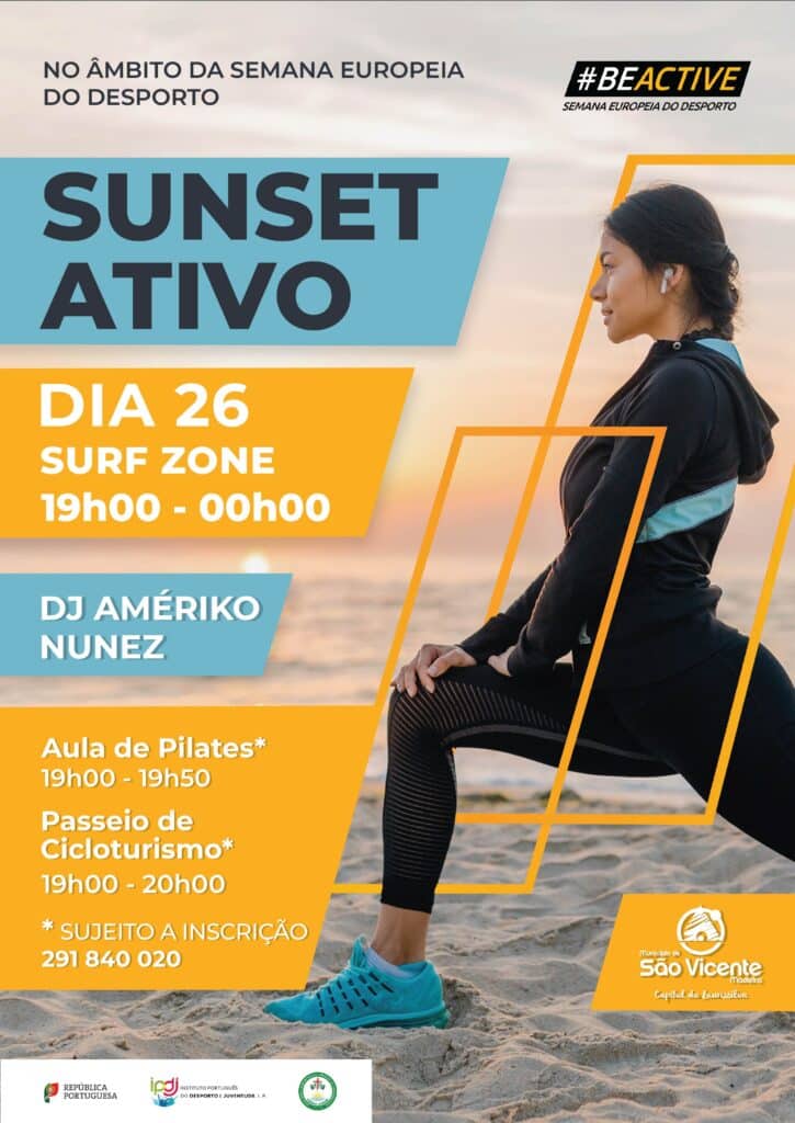 Sunset Ativo