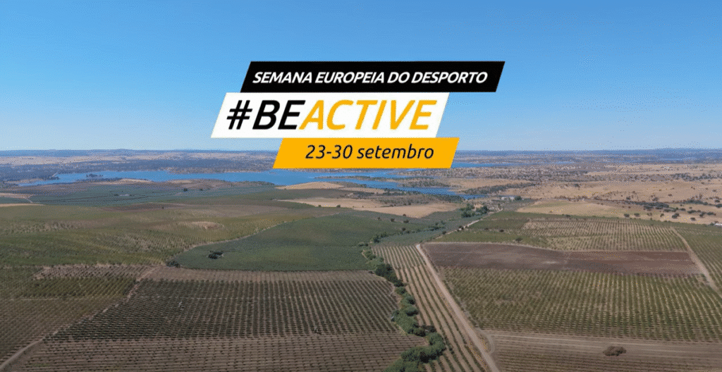 Foi um SUCESSO a Semana Europeia do Desporto 2025!