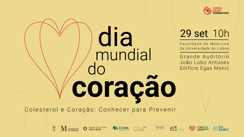 Dia Mundial do Coração | 2025