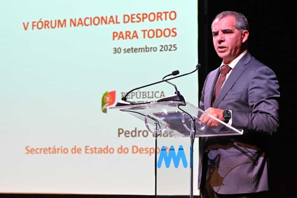 V Fórum Nacional Desporto para Todos – INSIDE OUT