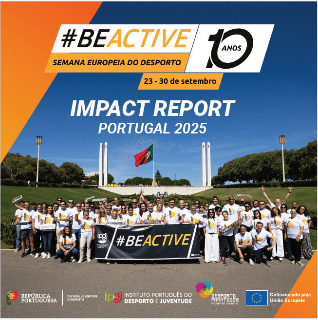 IMPACT REPORT – Semana Europeia do Desporto 2025