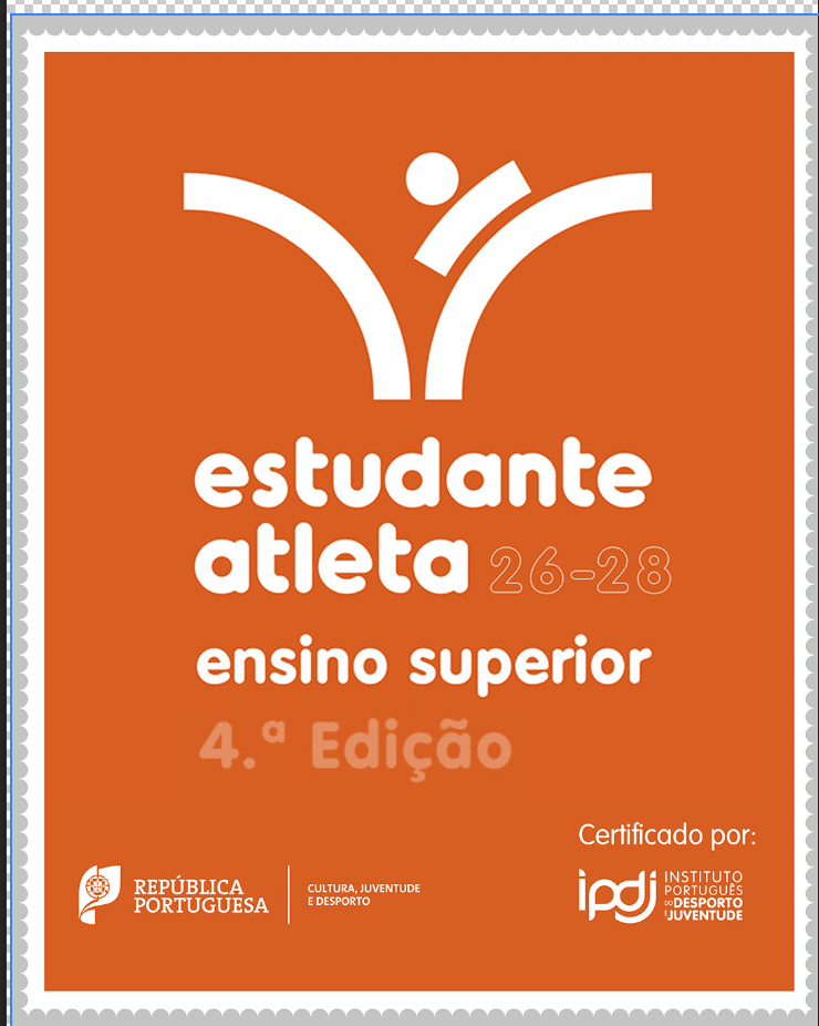 Abertura de Candidaturas – 4ª Edição da Distinção Selo Estudante Atleta 2026-2028