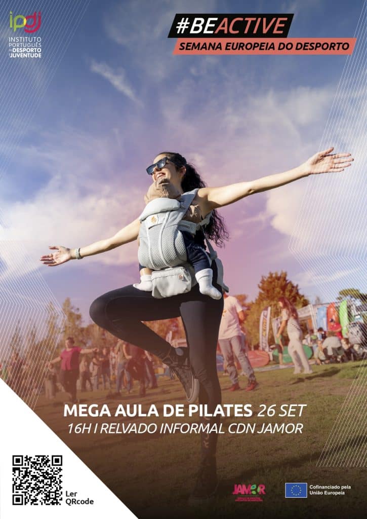 Mega Aula de Pilates