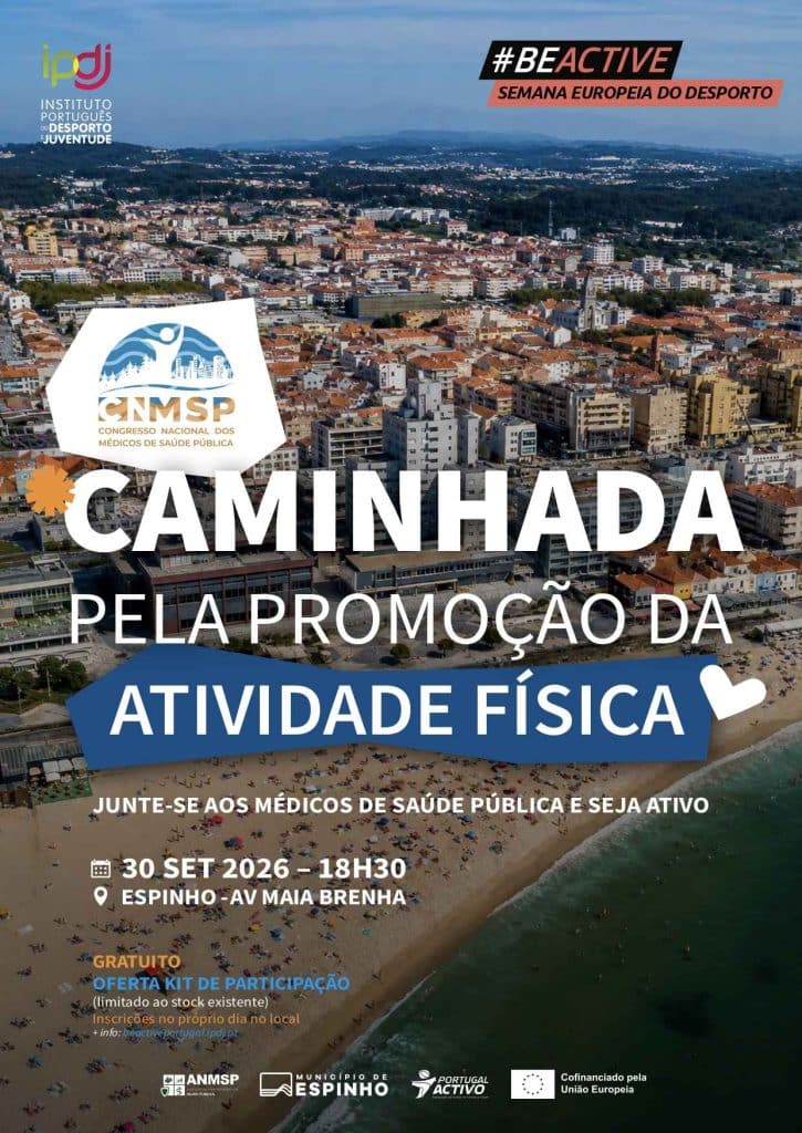 Caminhada de Promoção da Atividade Física