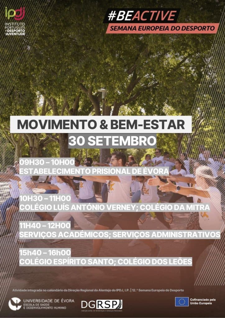 Movimento & Bem-Estar